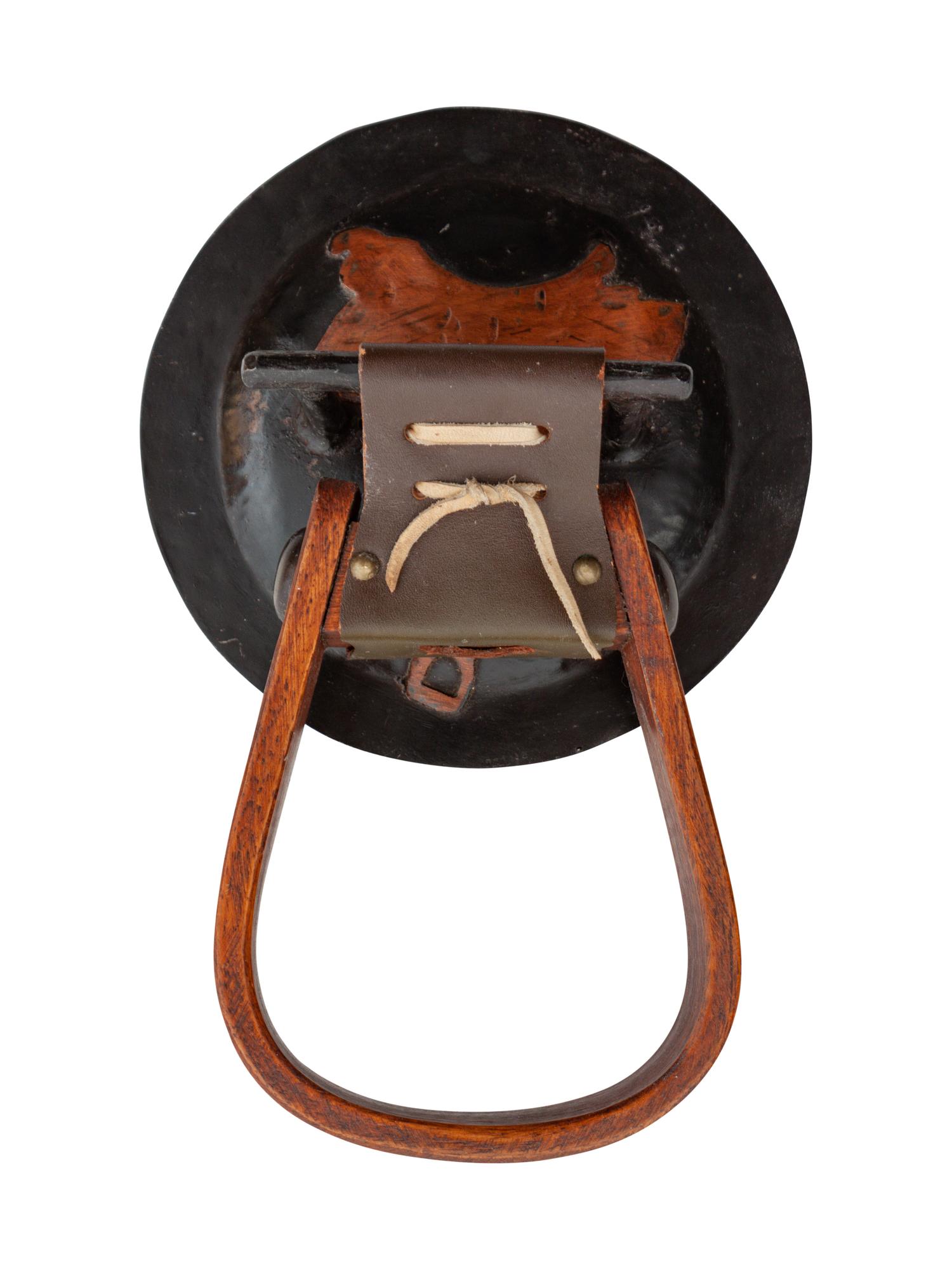 Saddle Wall Sconce