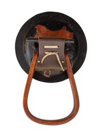 Saddle Wall Sconce