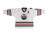 A Group of NHL Jerseys (Including Signed)