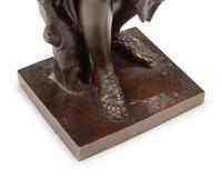 A French Neoclassical Bronze Figure