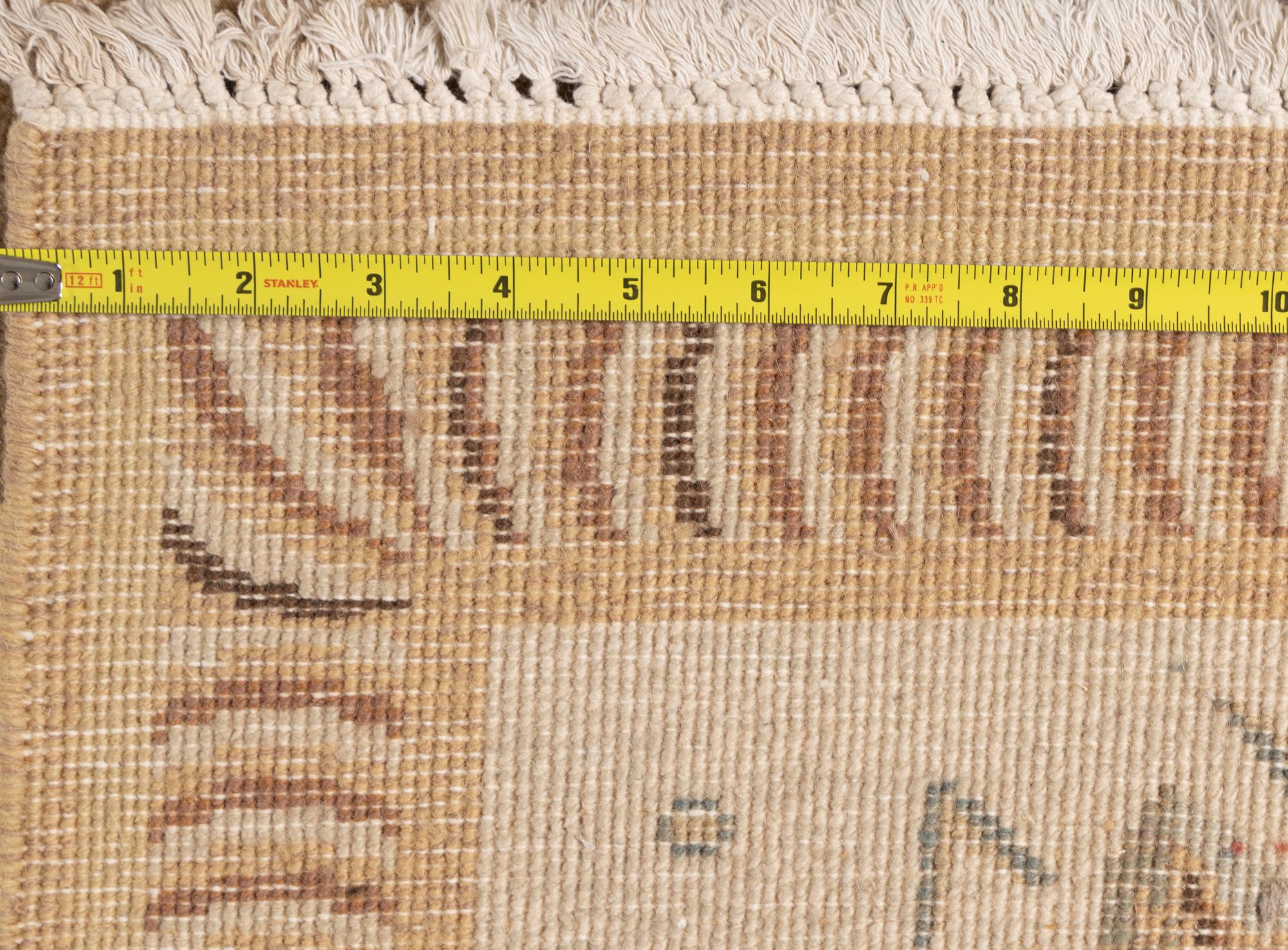 A Savonnerie Design Wool Rug