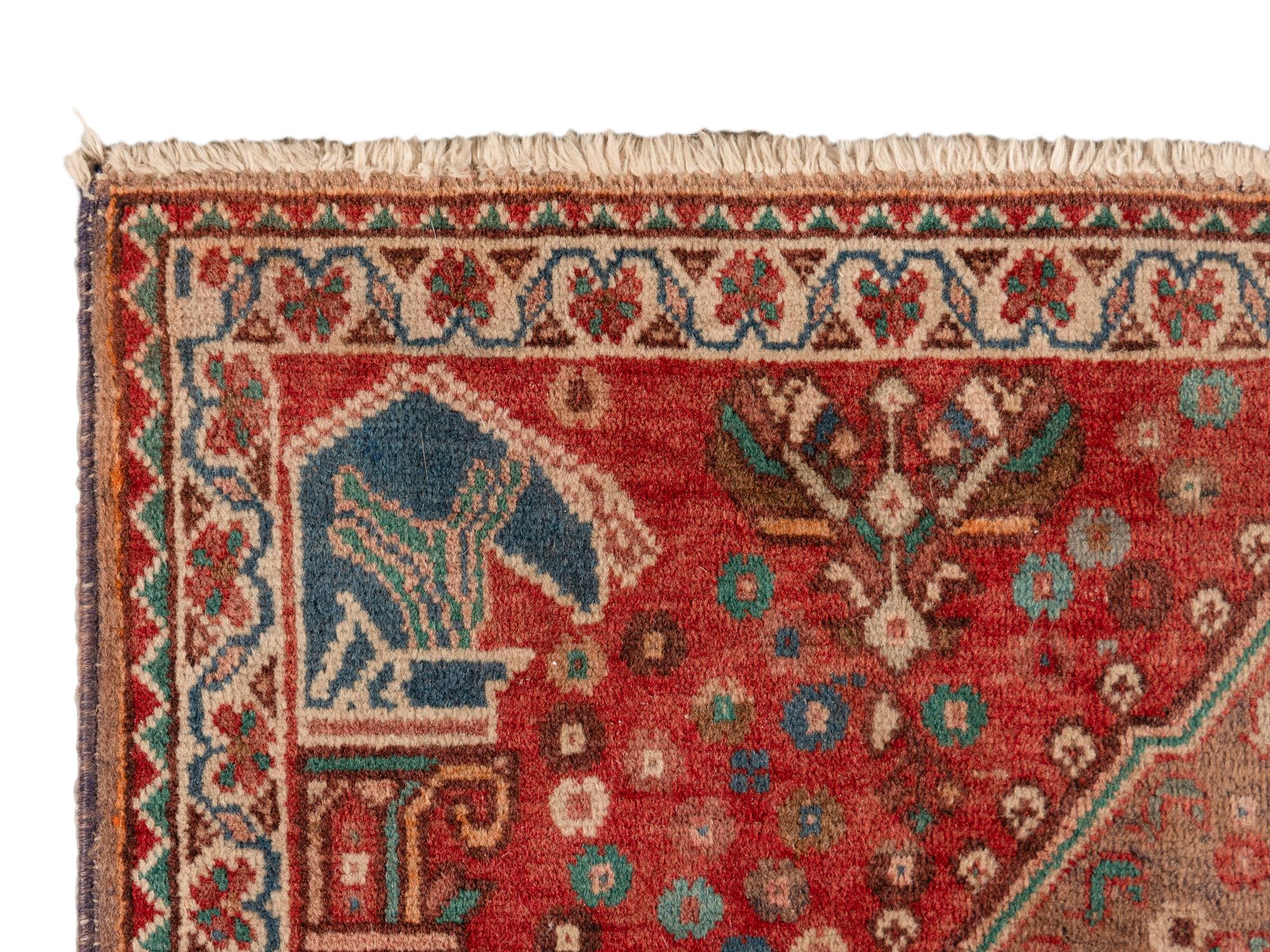 A Group of Three Small Rugs