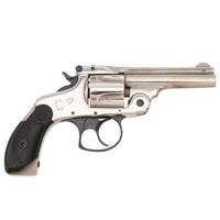 **Smith & Wesson .38 Double Action 4th Model Revolver