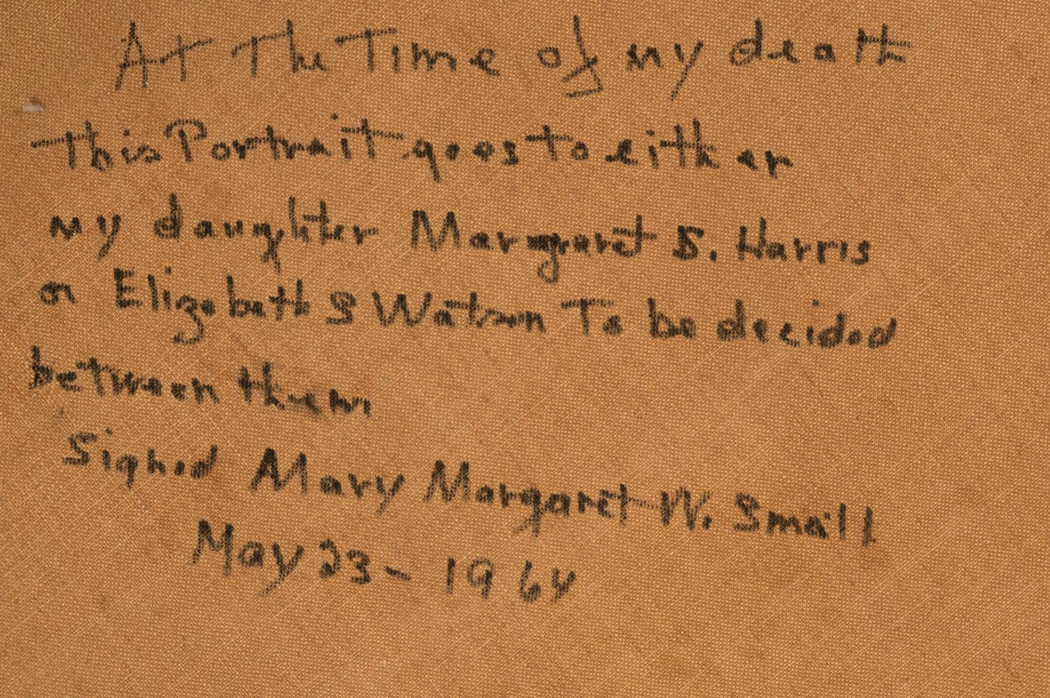 Mary Margaret Walker Small