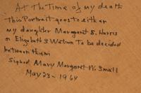 Mary Margaret Walker Small