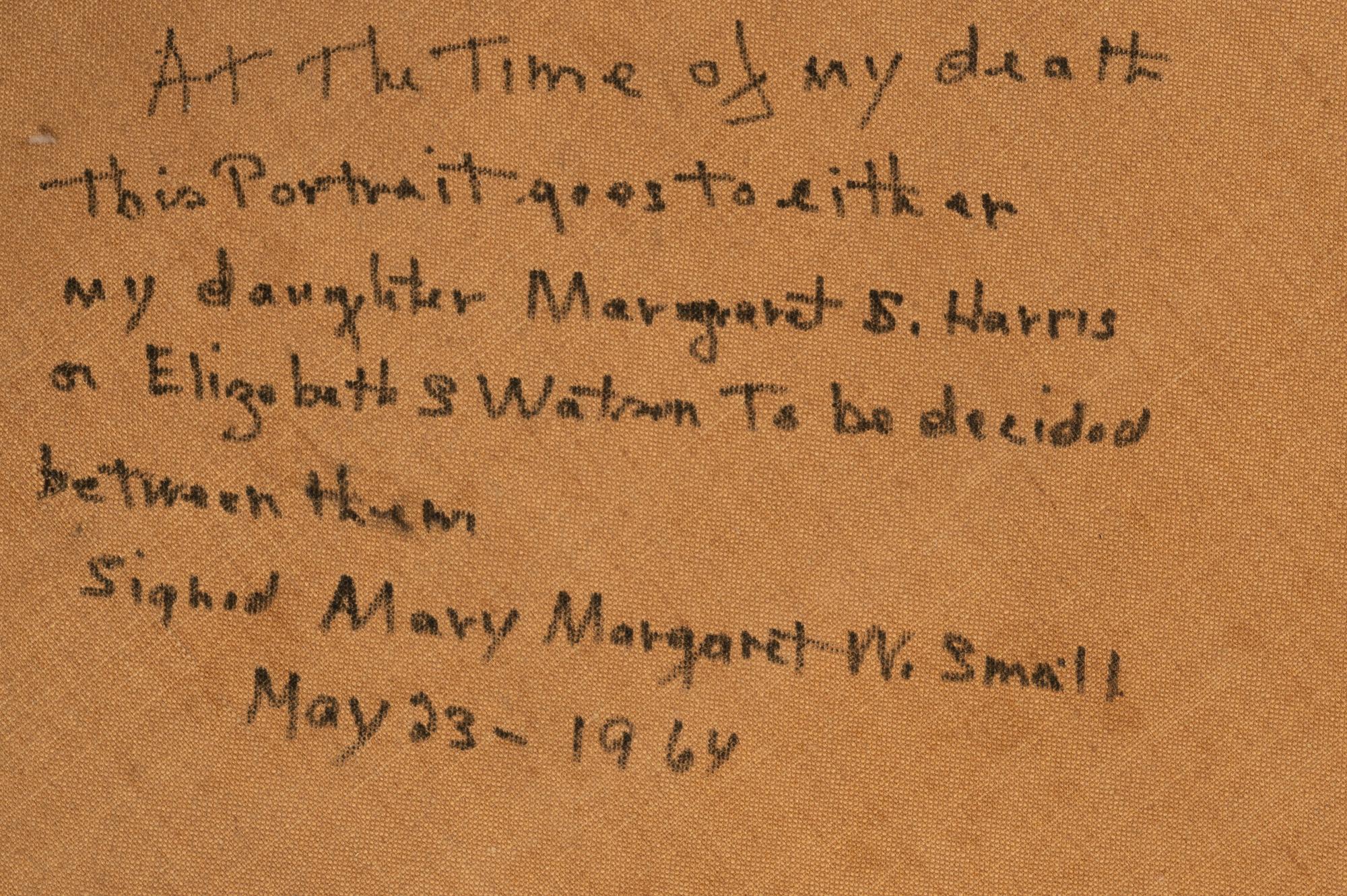 Mary Margaret Walker Small