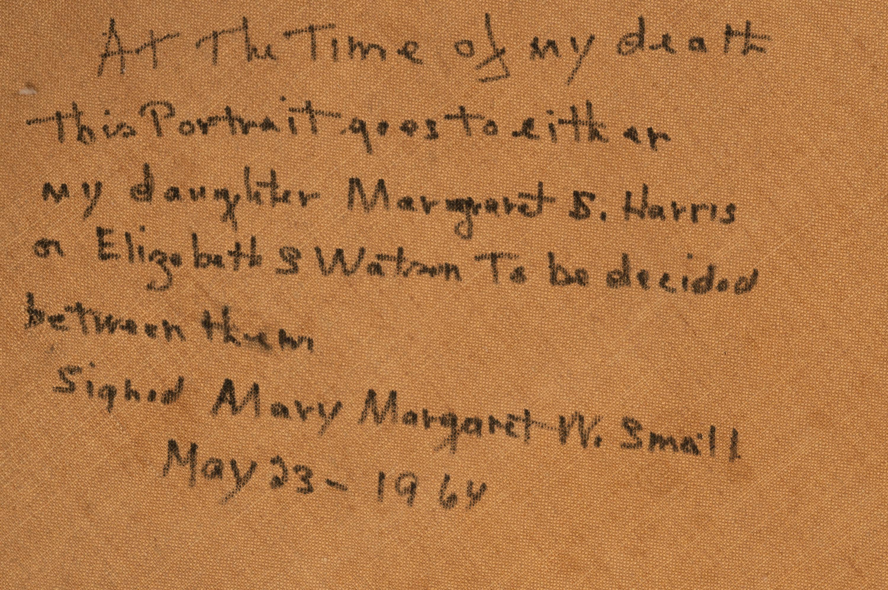 Mary Margaret Walker Small