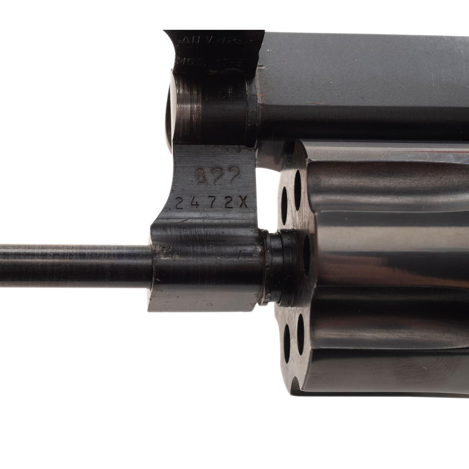 *Smith & Wesson Model 17-5