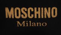 Moschino, Biker Jacket Leather Flap Bag