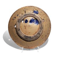 Peter Voulkos (American, 1924-2002) — Wall Charger, 1973