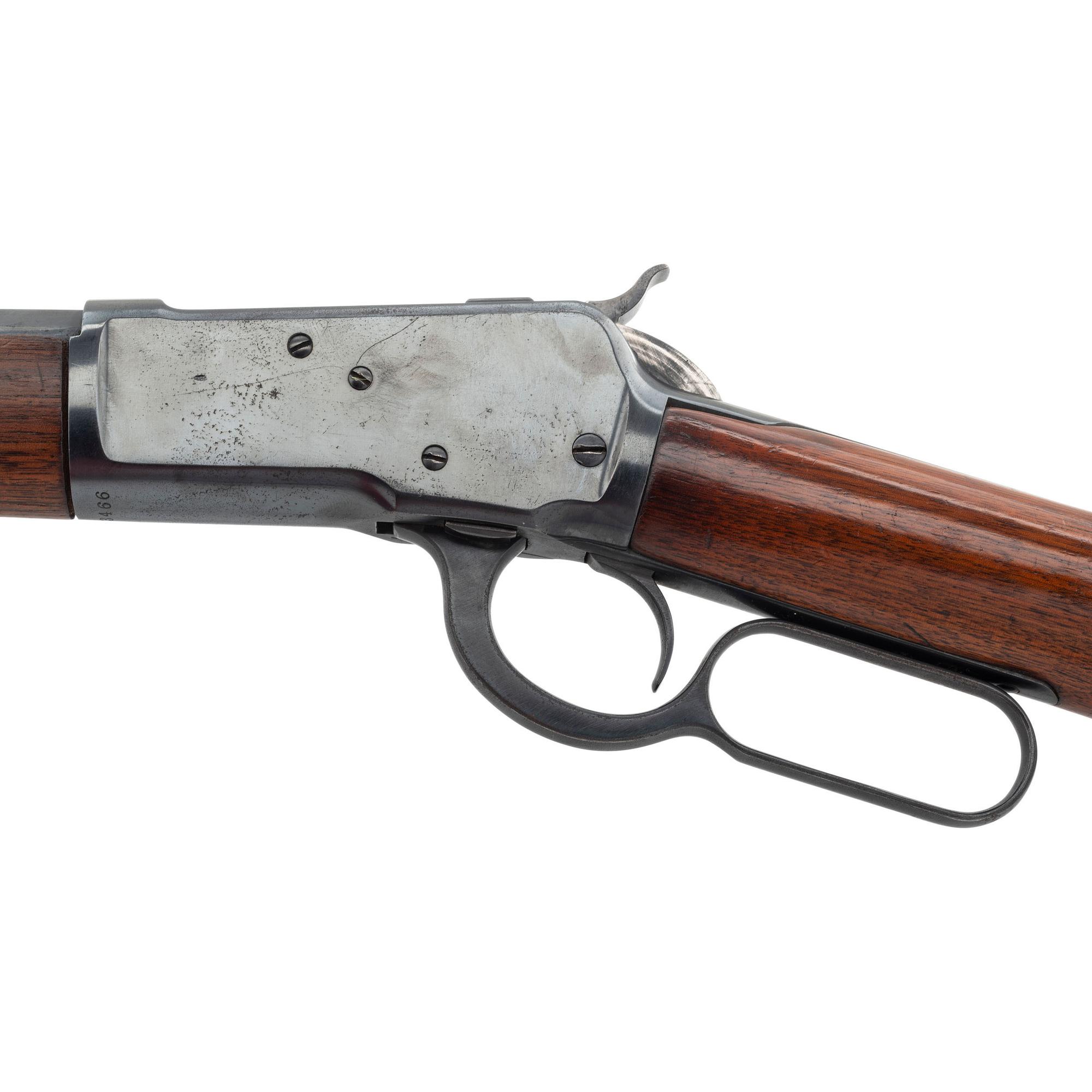 ** Winchester Model 1892 Rifle