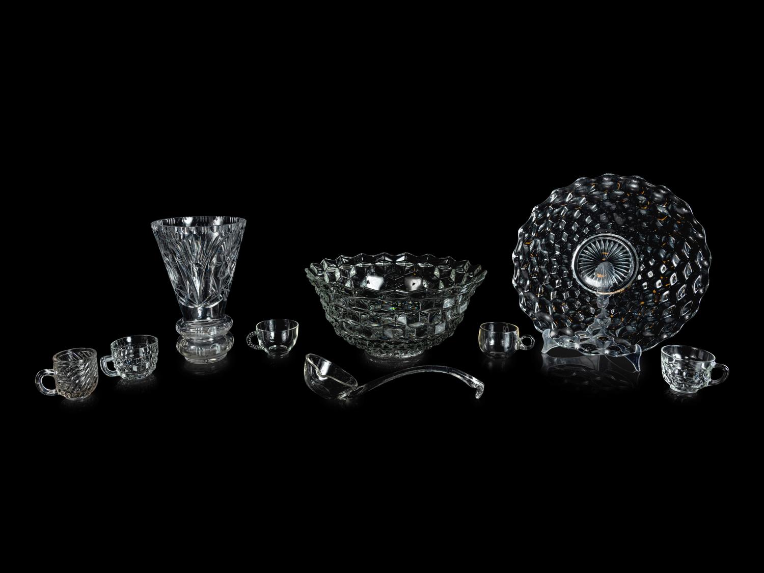 A Fastoria Punch Set