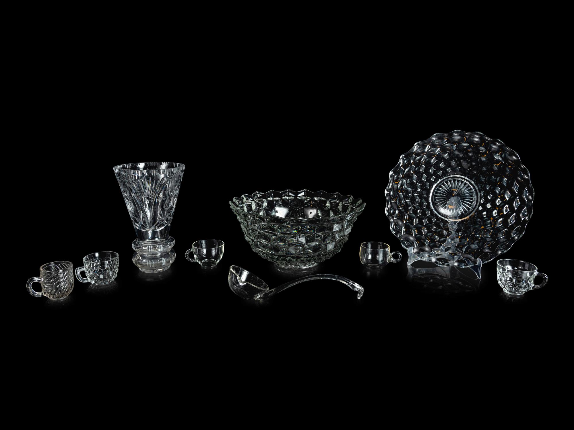 A Fastoria Punch Set