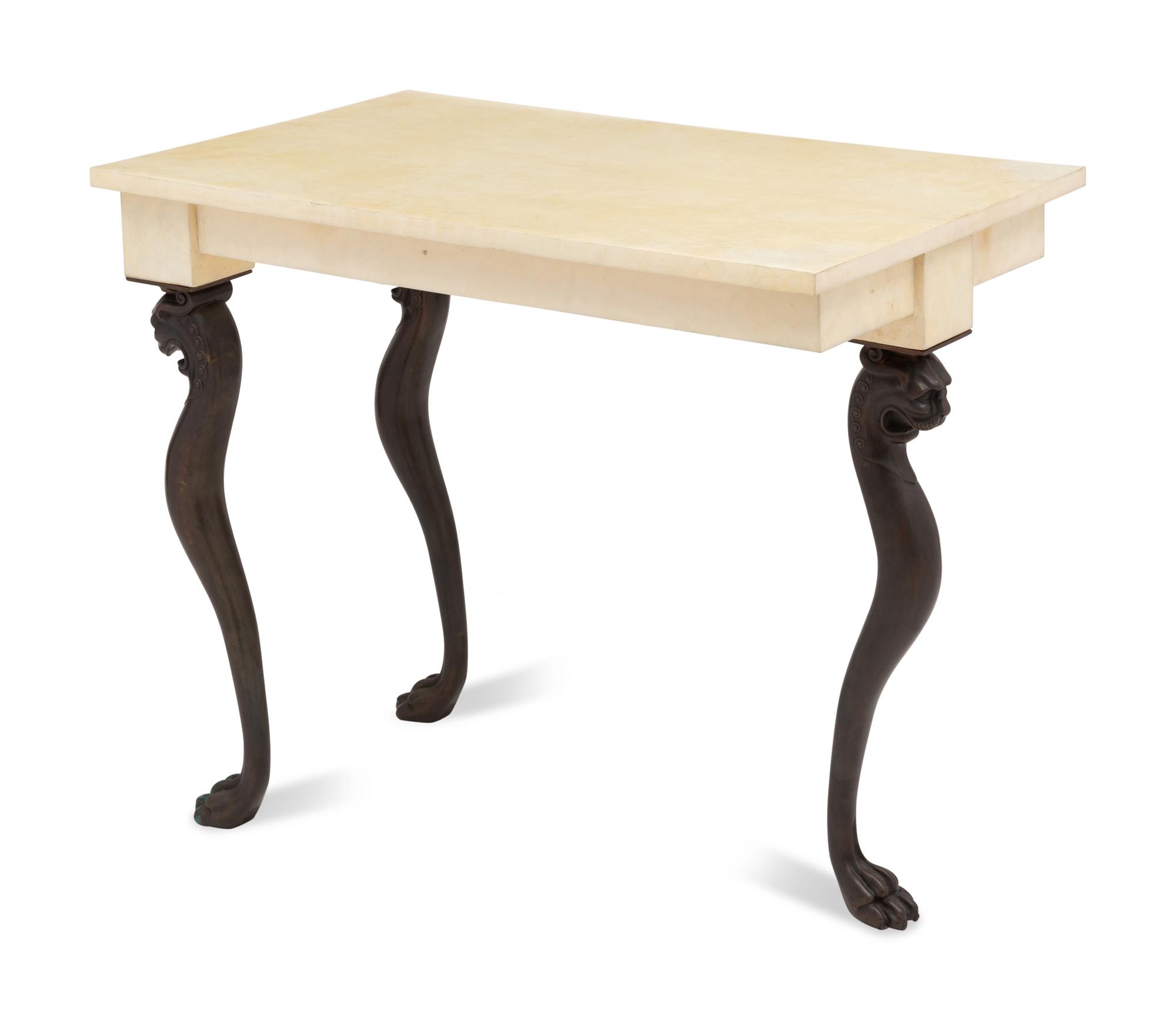 Athena Table , circa 2000