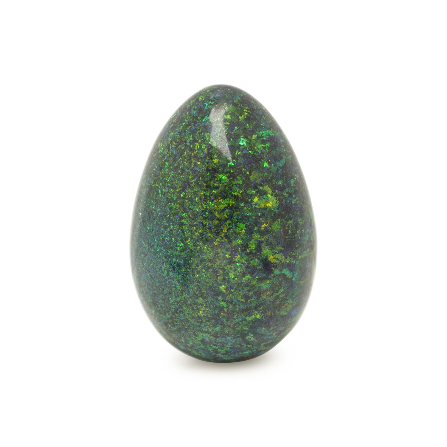 UNMOUNTED BLACK OPAL