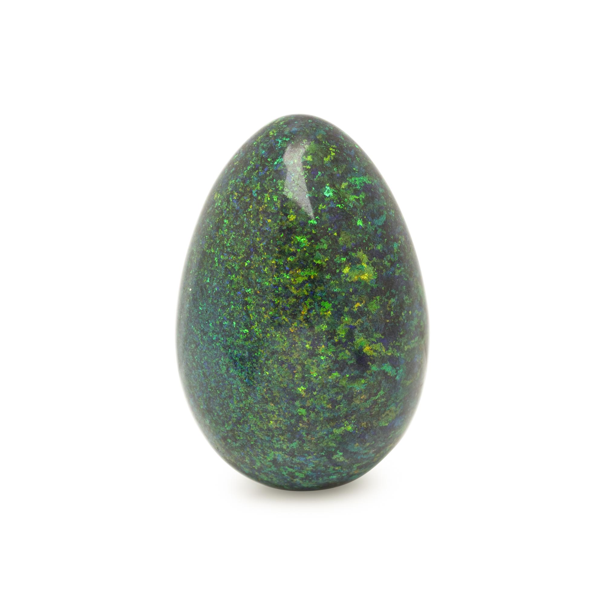 UNMOUNTED BLACK OPAL