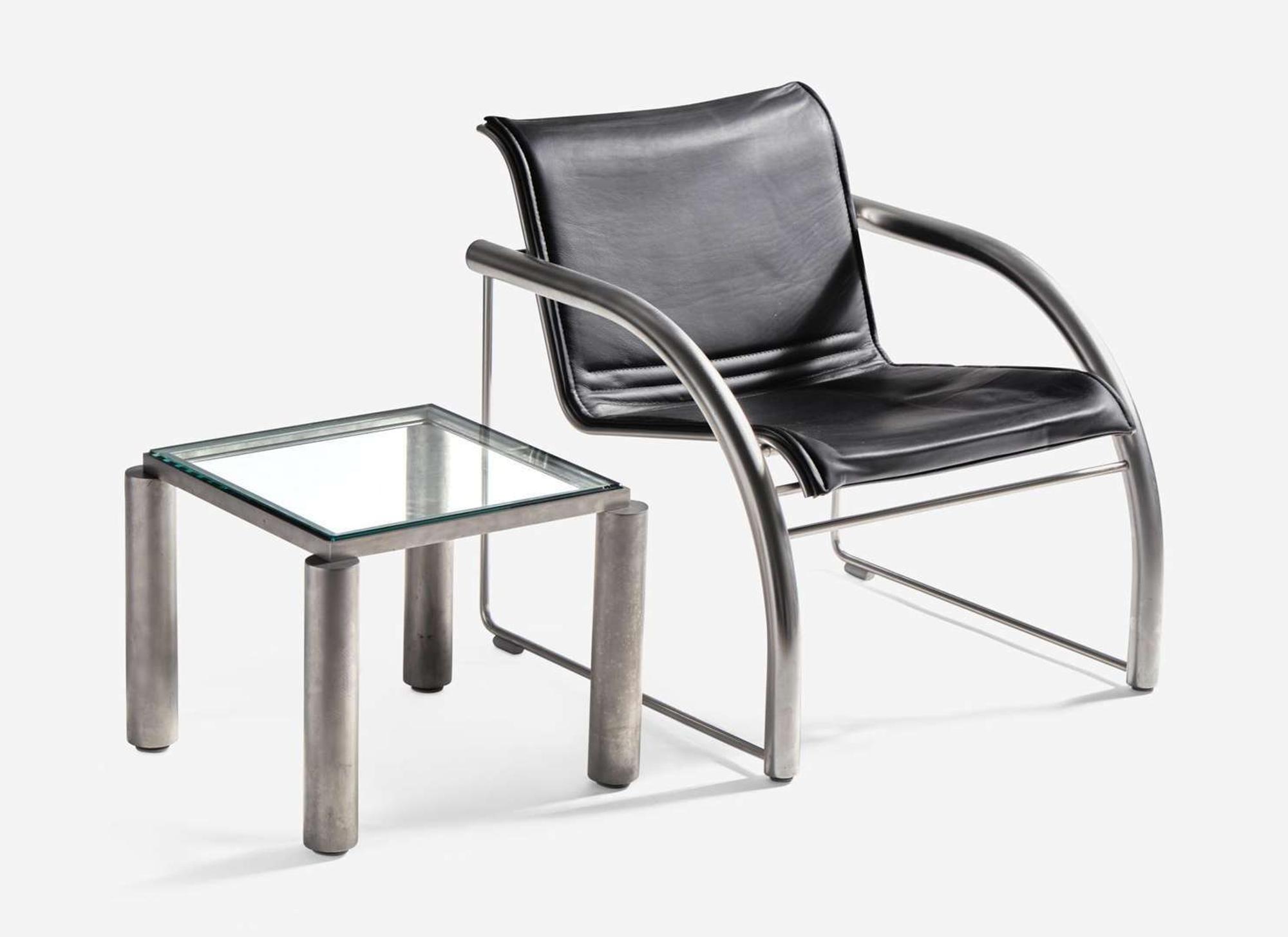 Richard Schultz, Two "2002 Collection" Samples