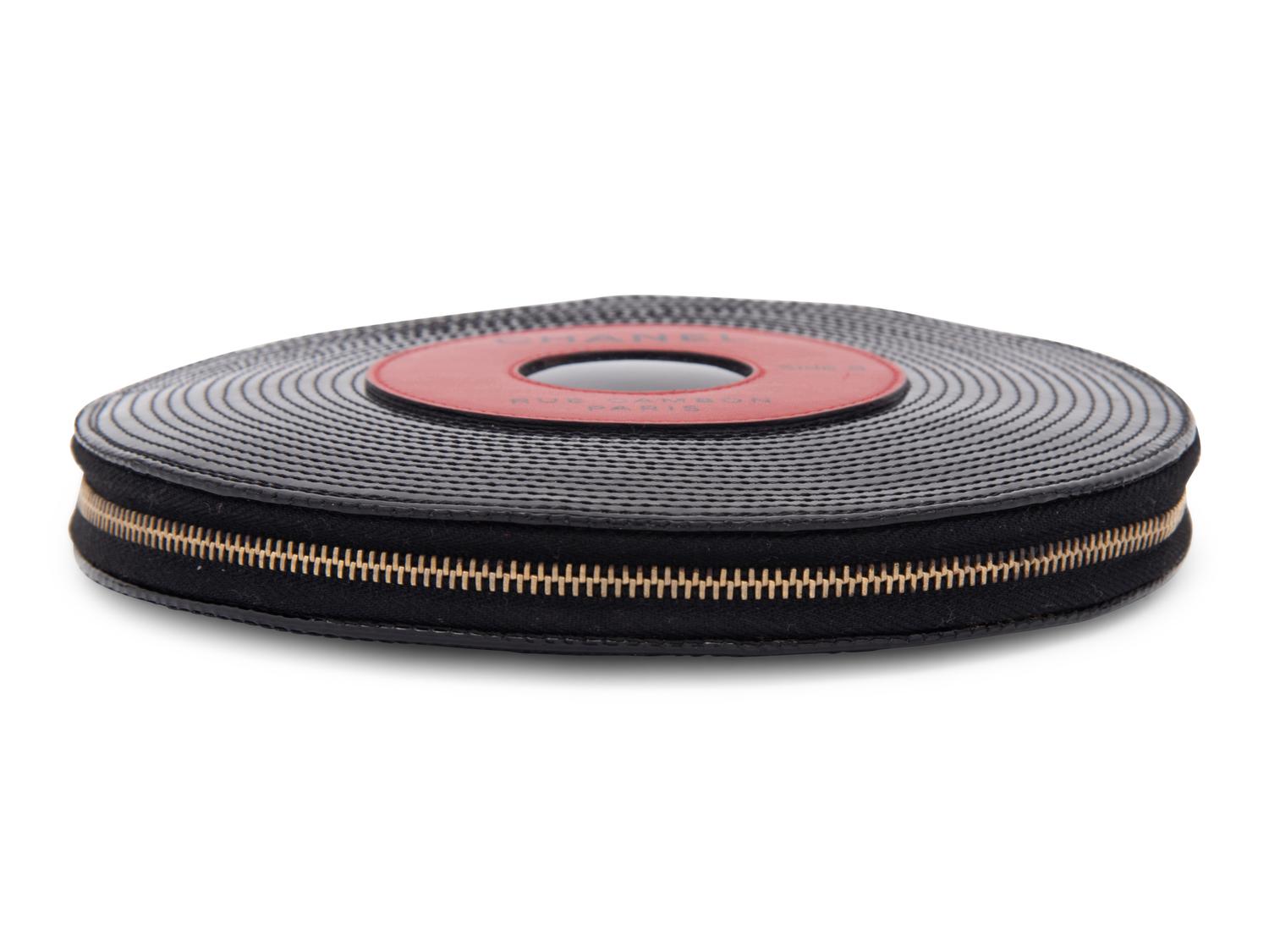 Chanel Record Bag, 2003-04