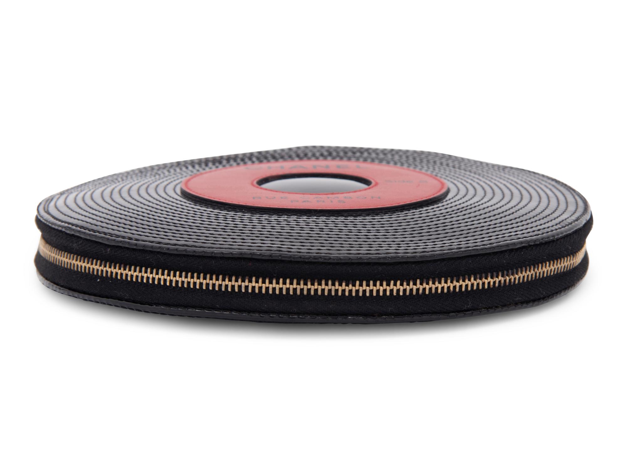 Chanel Record Bag, 2003-04