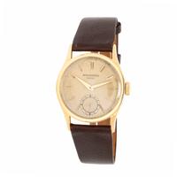 Patek Philippe, Ref. 96J, 18K Yellow Gold 'Calatrava' Watch
