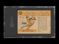 A Complete Set of 1960 Topps Baseball Cards (572/572),