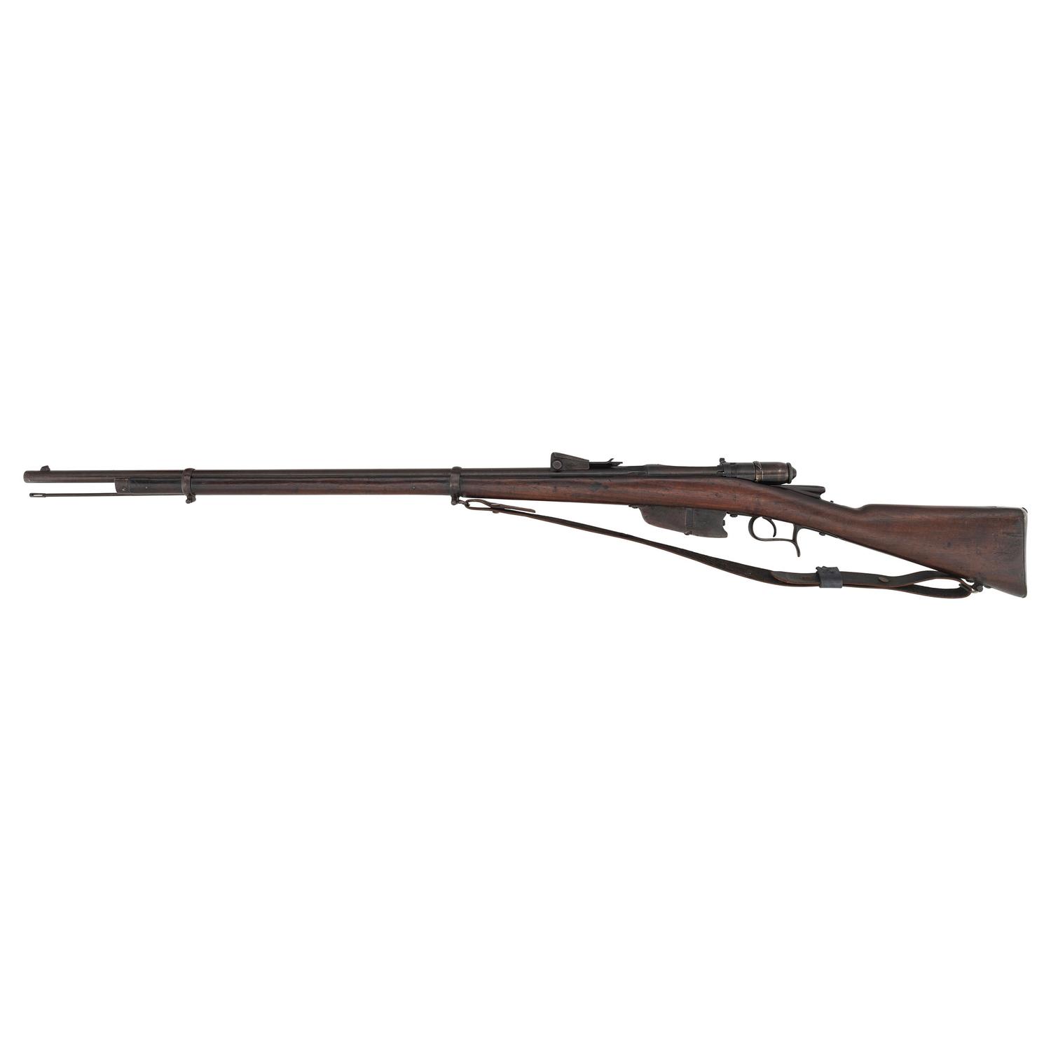 **Italian Vetterli M1870/87/15 Rifle