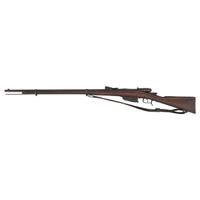 **Italian Vetterli M1870/87/15 Rifle