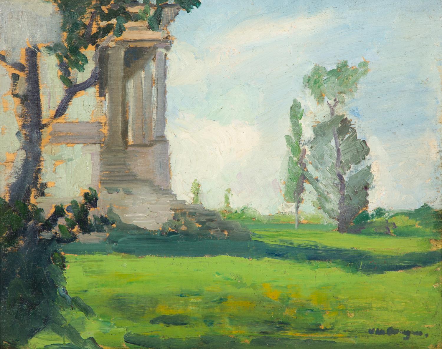 Le parc