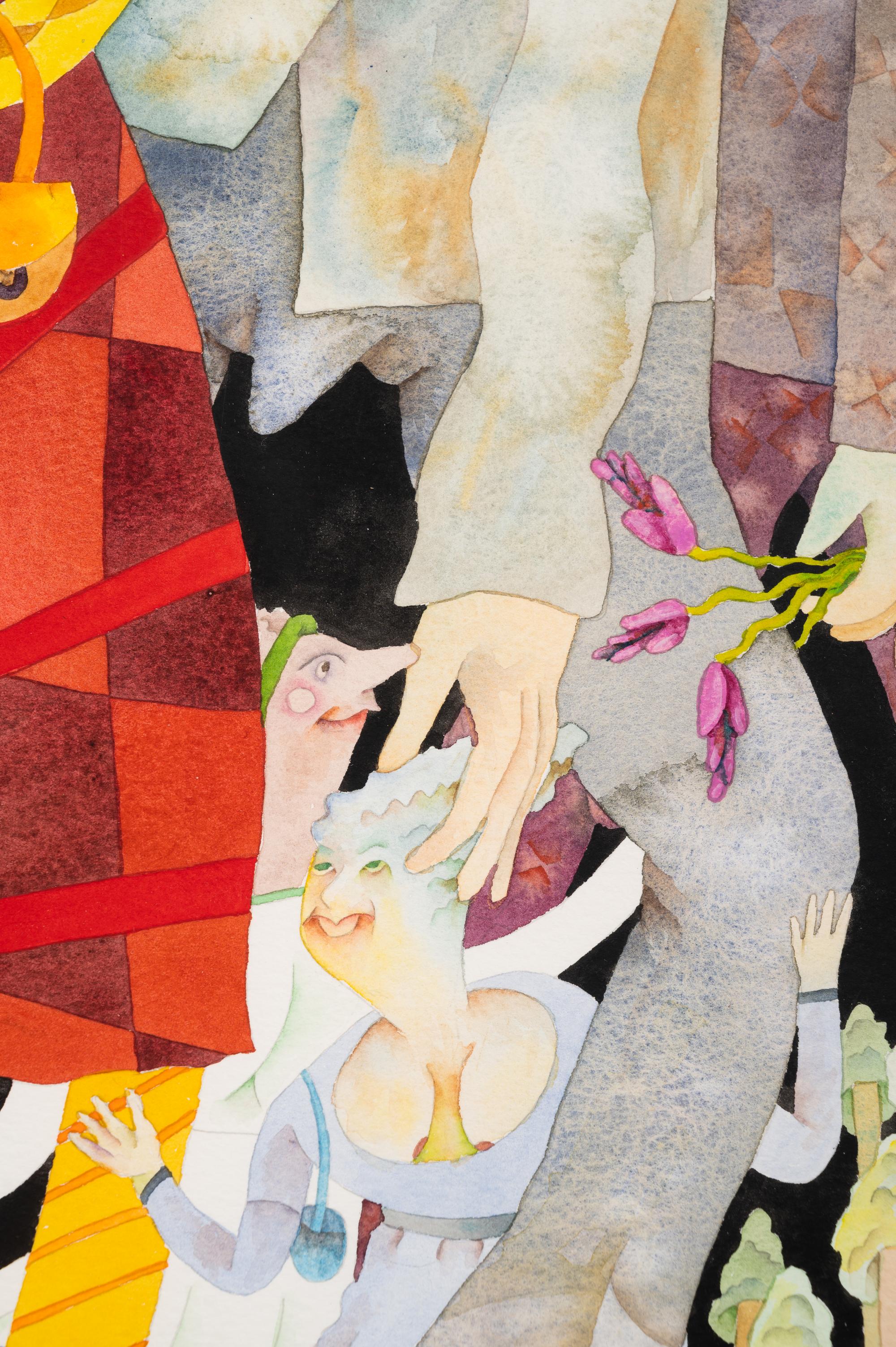 Venusian Stroll