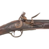 Reconverted Composite Liege Contract Short Land Pattern Musket
