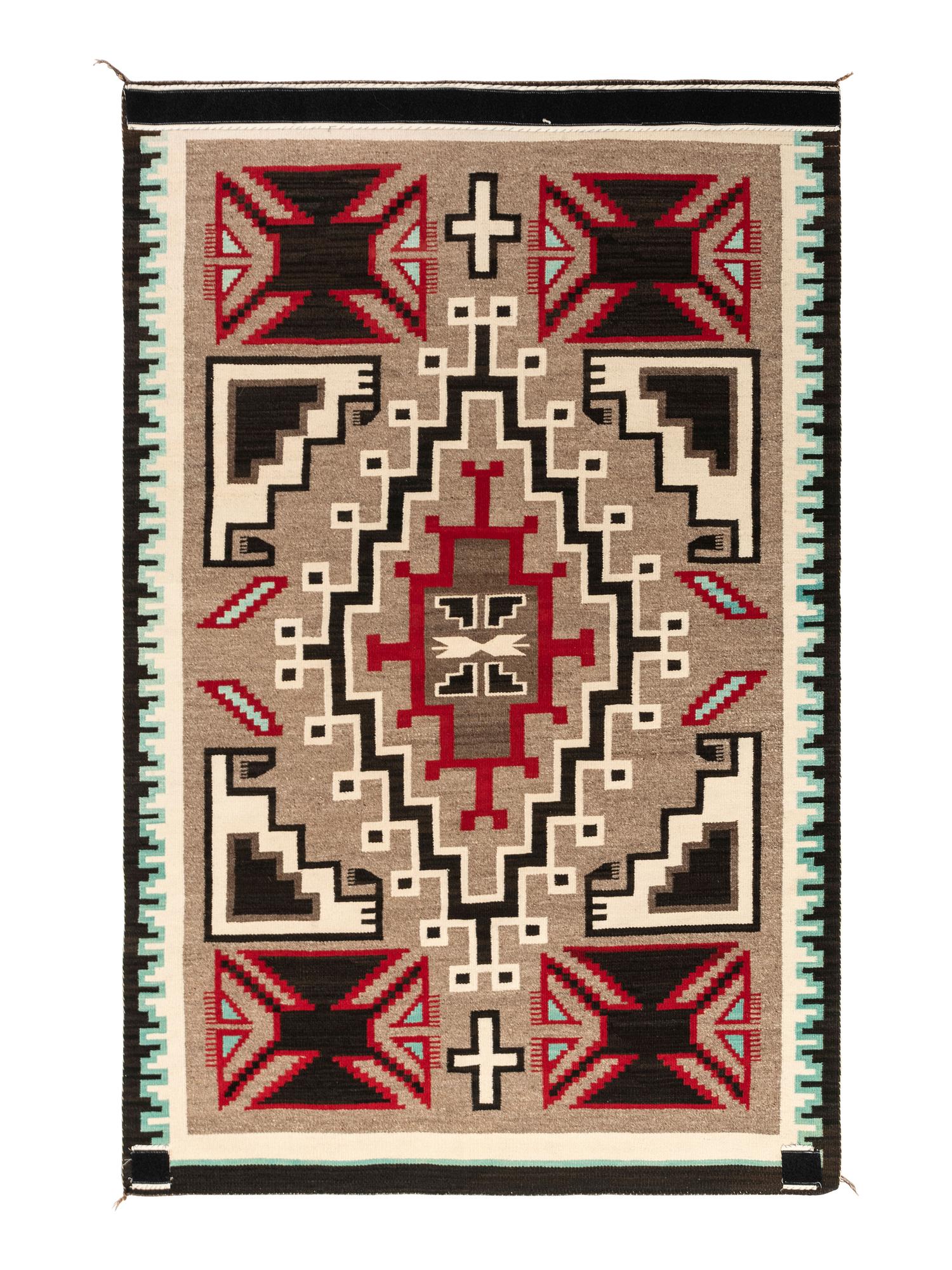 Navajo Tocito Weaving / Rug
