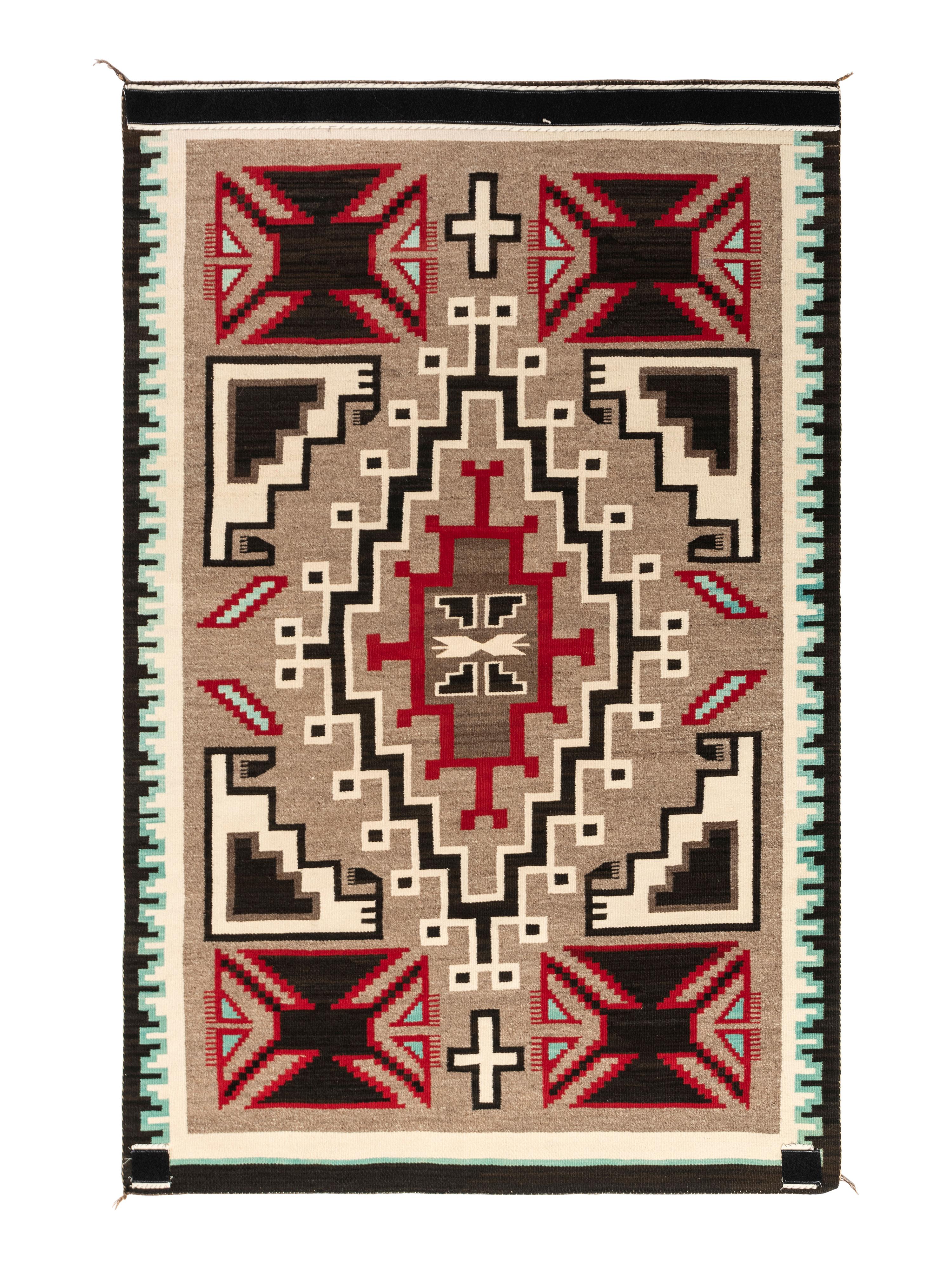 Navajo Tocito Weaving / Rug