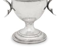 A George III Silver Loving Cup
