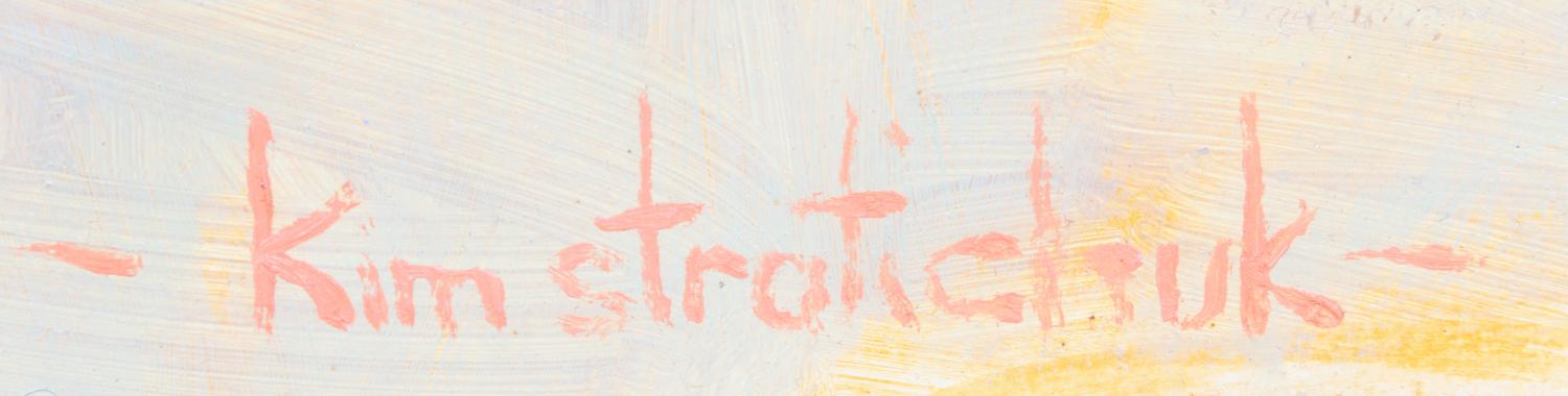 Kim Stratichuk, ,