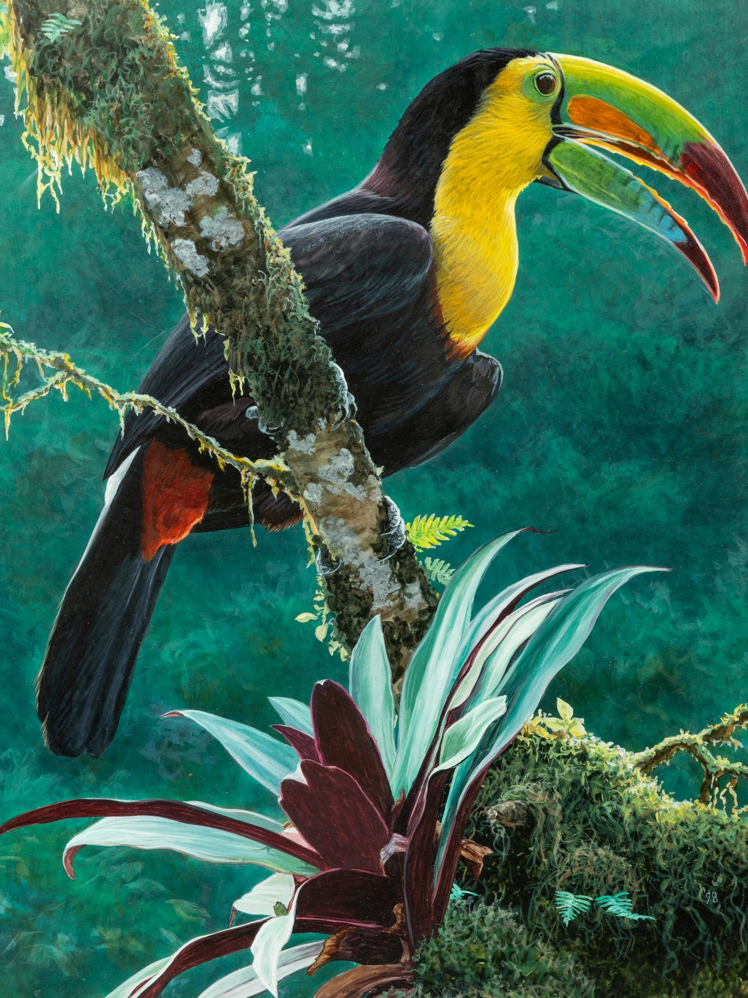 Emerald Realm , 2001