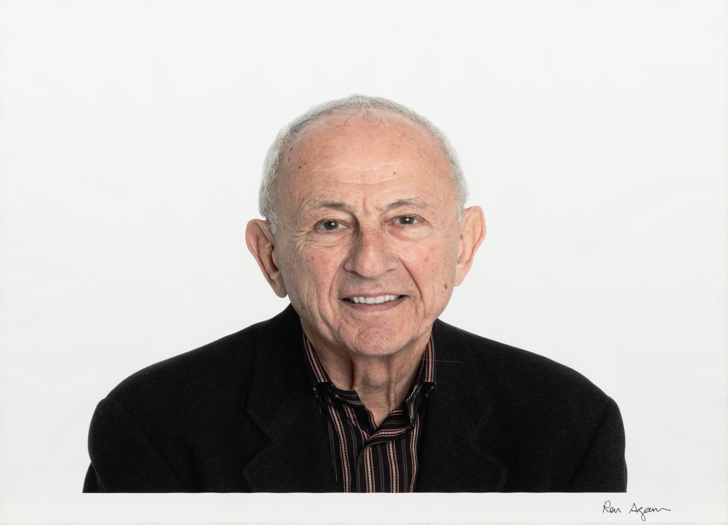 Portraits with Weights (Set of 2)