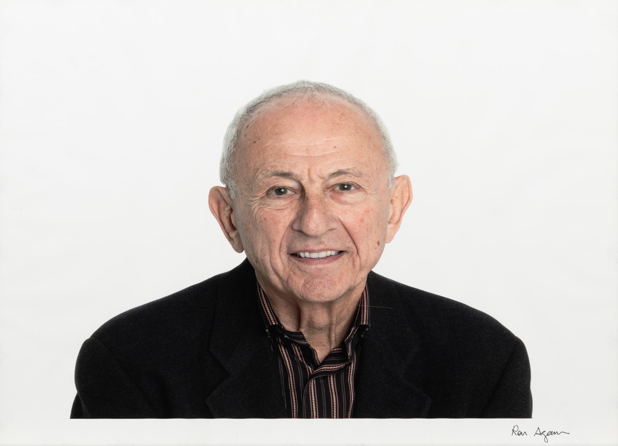 Portraits with Weights (Set of 2)
