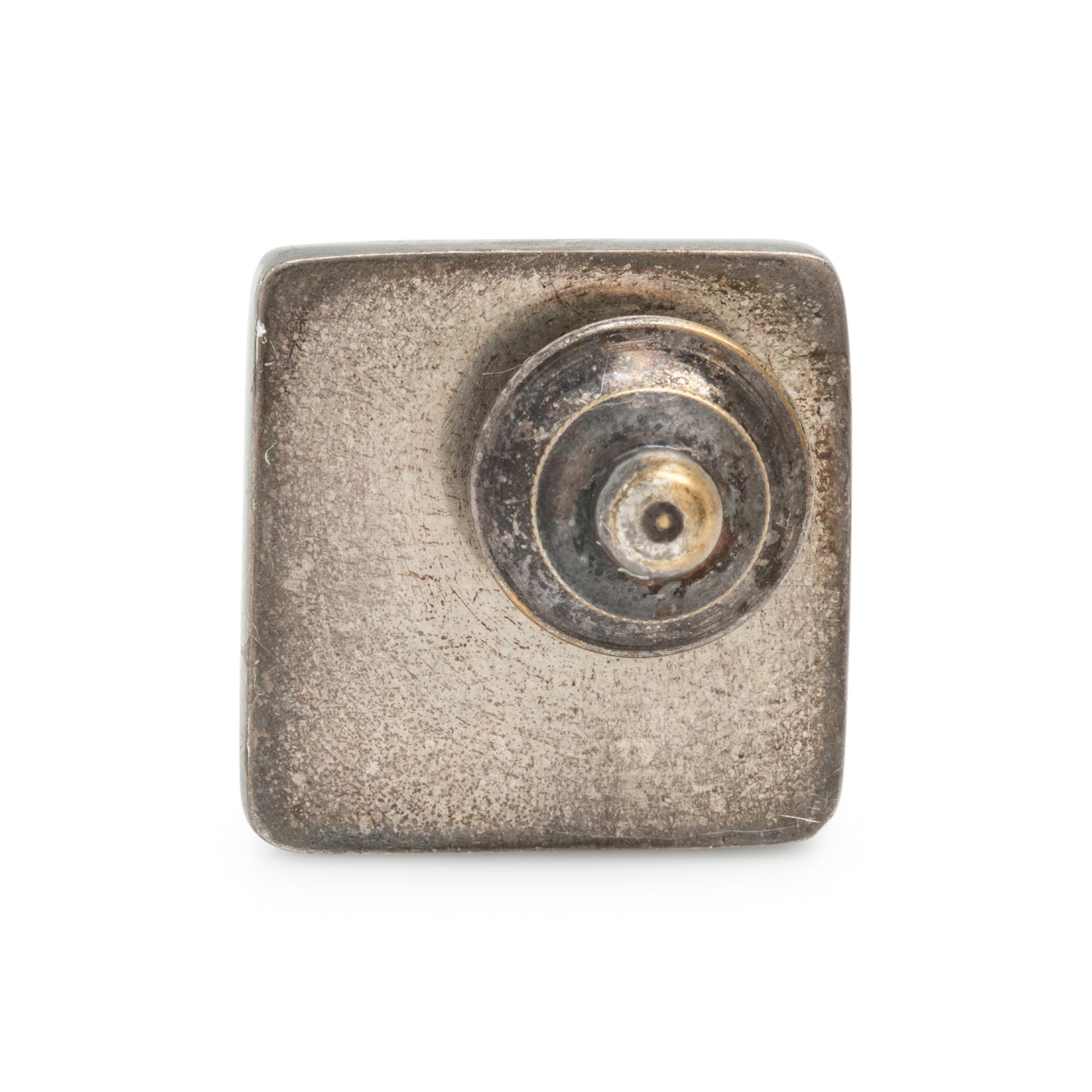 Two Multigem Tie Tacks