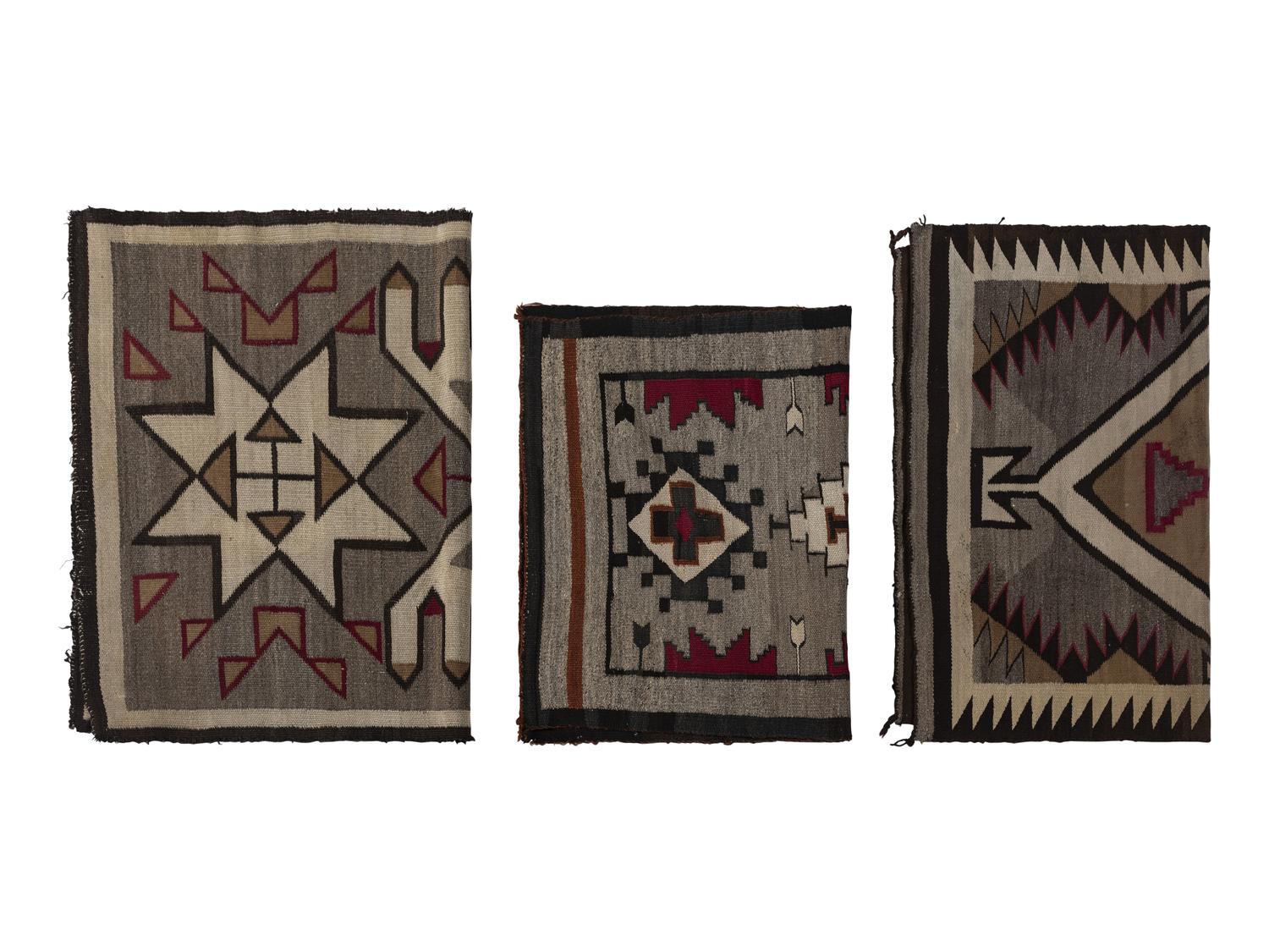 Navajo Regional Weavings / Rugs