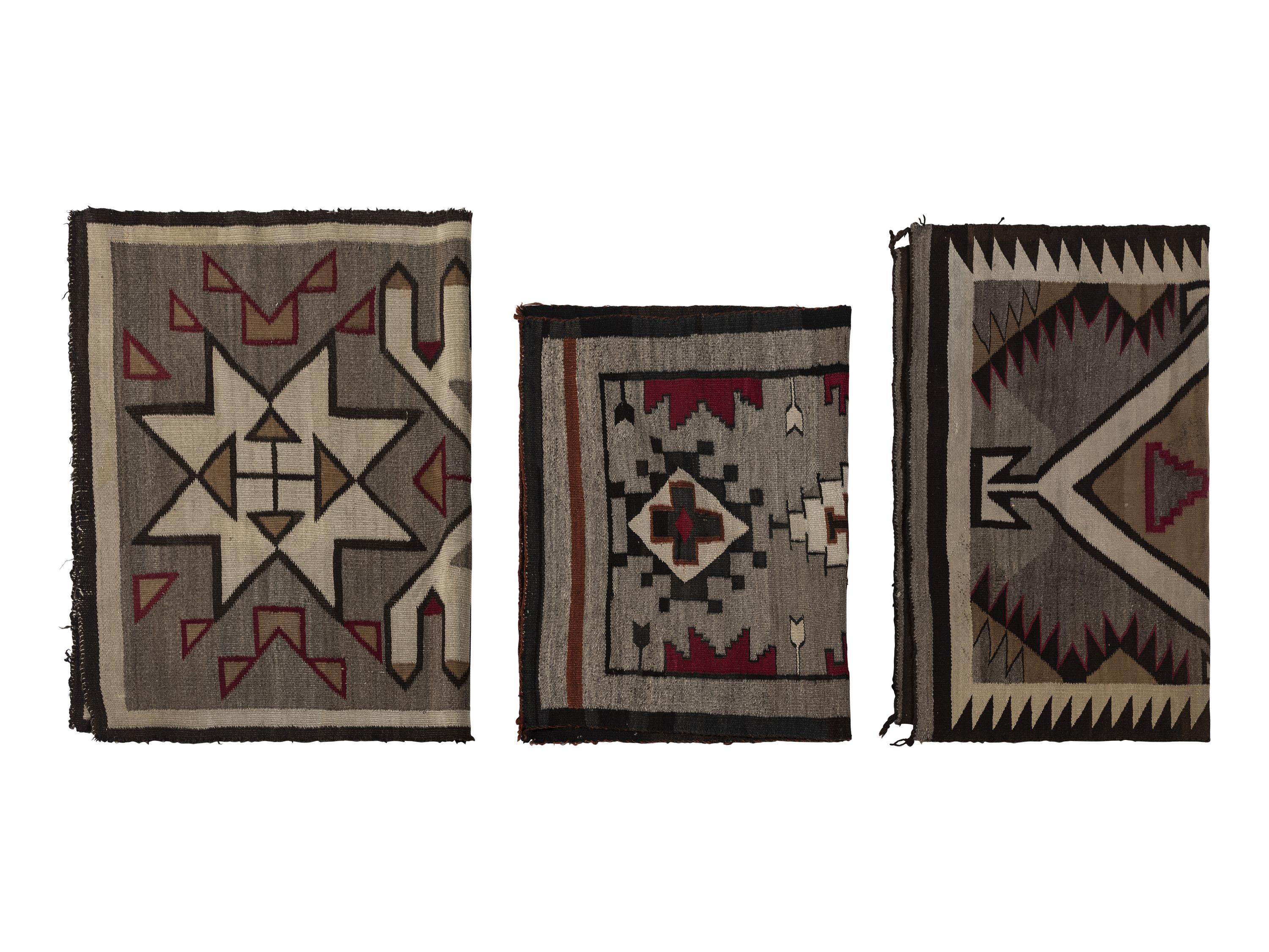 Navajo Regional Weavings / Rugs