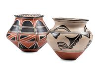 Pottery Jars