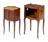 Two French Side Tables