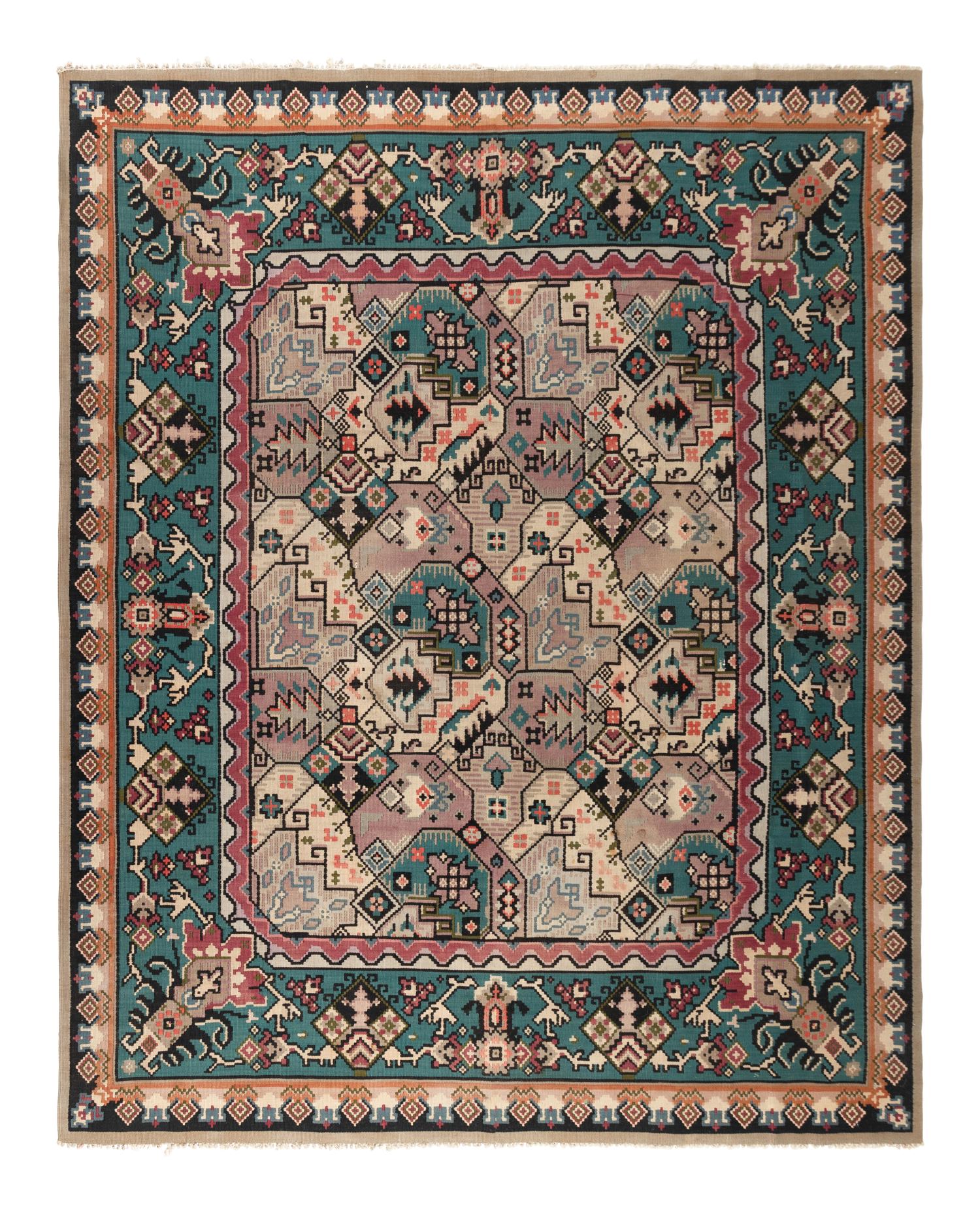 A Kilim Rug