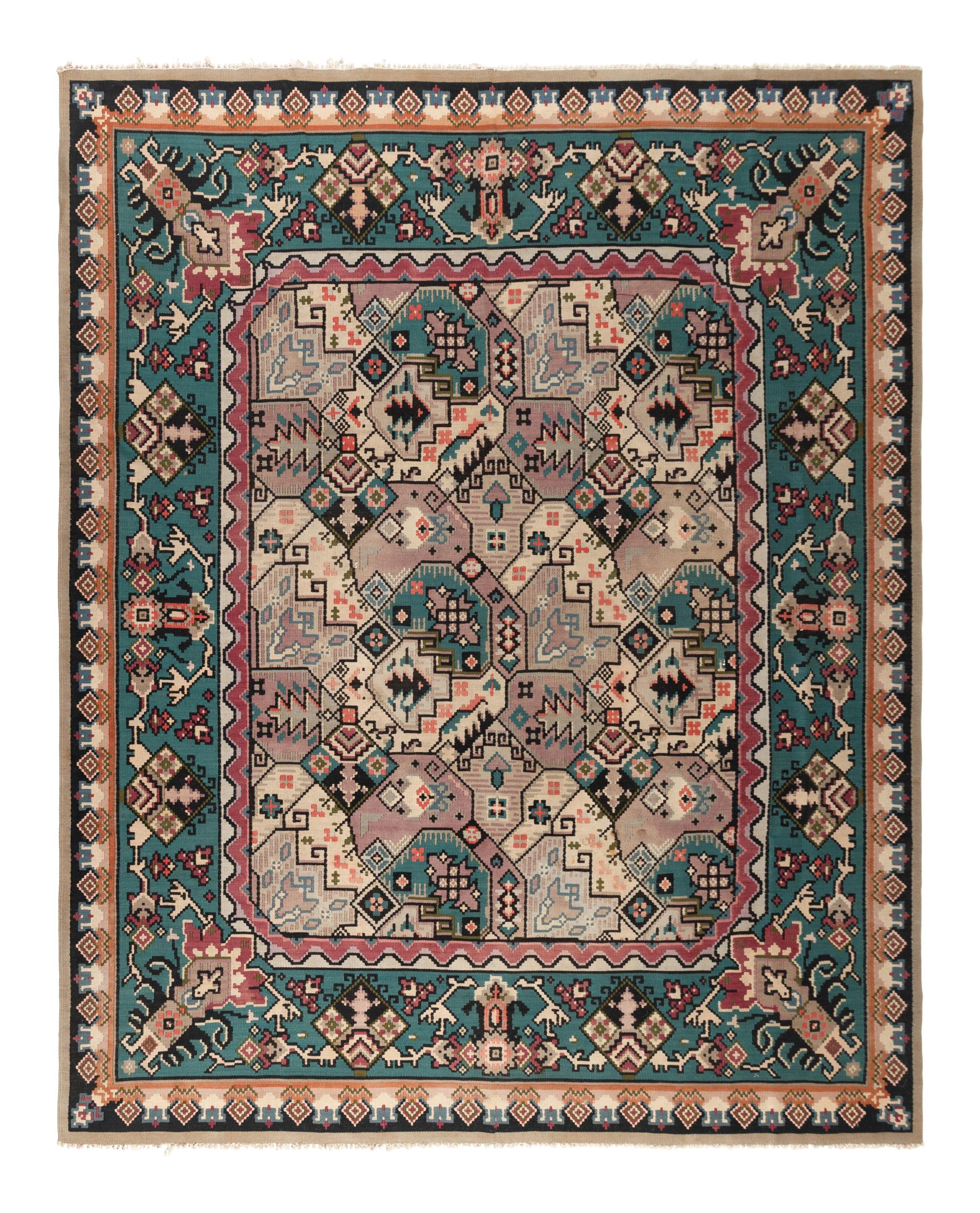 A Kilim Rug