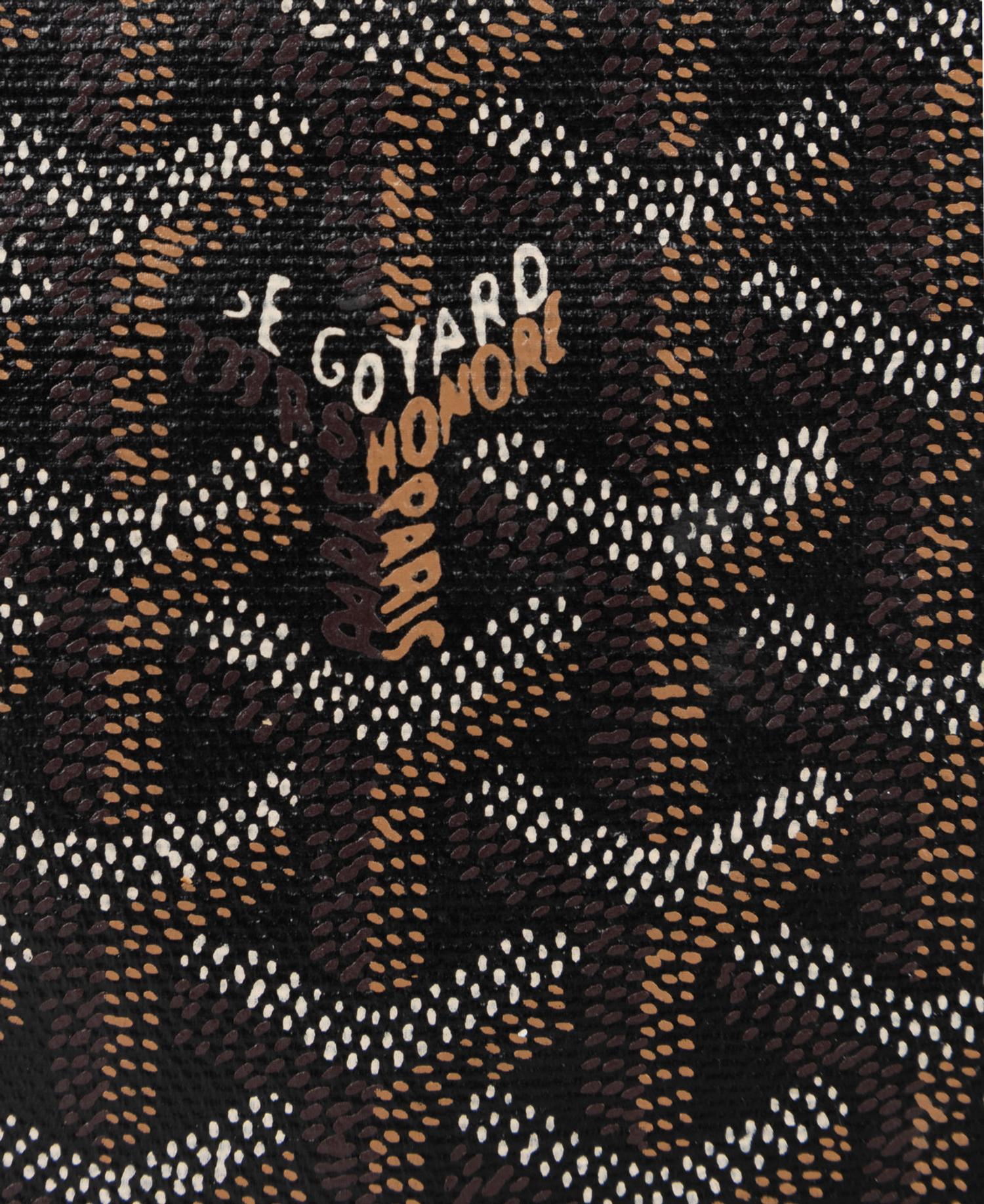 Goyard St. Louis Tote Bag
