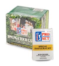A Group of Unopened Boxes of Assorted Sports Cards