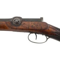 Exceptionally Rare Dreyse Faucet Breech Needle Fire Sporting Carbine circa 1830s