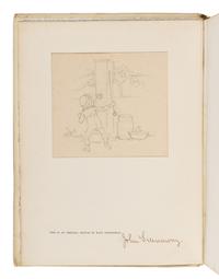 [CHILDREN'S BOOK] -- [GREENAWAY, Kate]. SPIELMANN, Marion Harry (1858-1948) and George Somes LAYARD (1857-1925). Kate Greenaway. London: Adam and Charles Black, 1905.