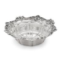 An American Silver Bowl