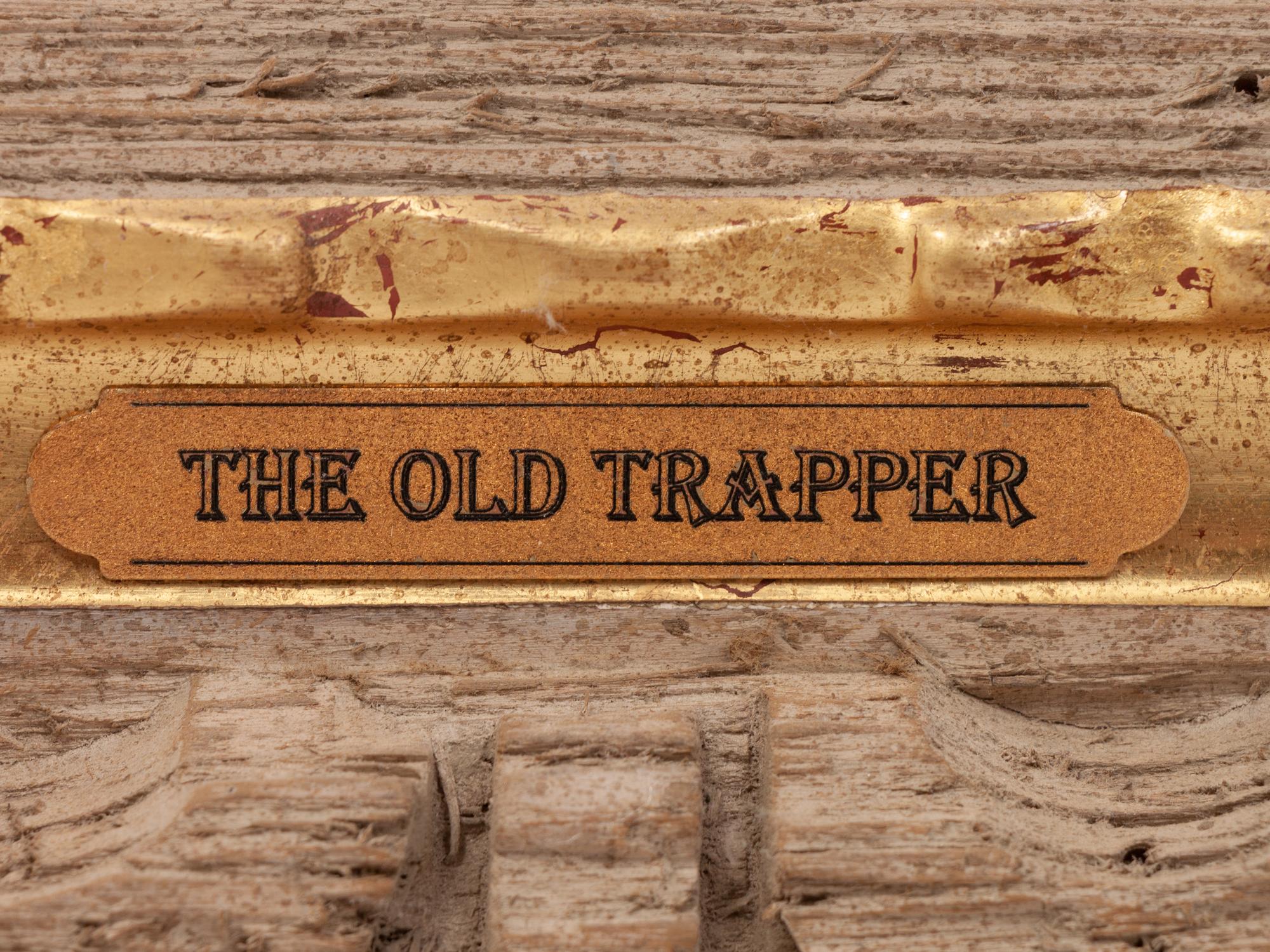 The Old Trapper